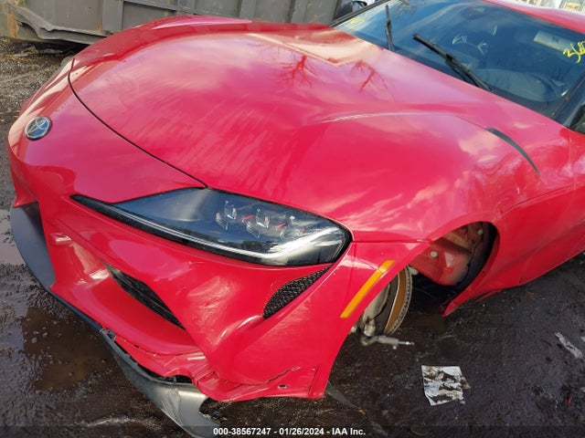 Toyota Gr Supra 2.0 2022 WZ1DB2C03NW051811 Image 6
