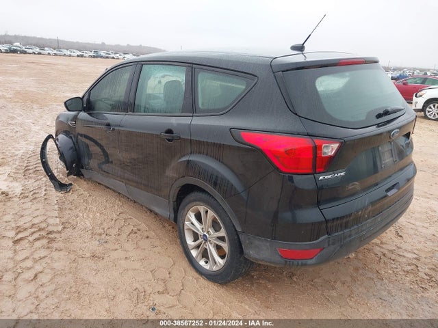 Ford ESCAPE S 2019 1FMCU0F77KUB57845 Image 3