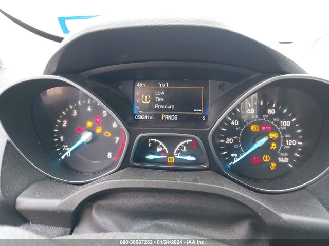 Ford ESCAPE S 2019 1FMCU0F77KUB57845 Image 7