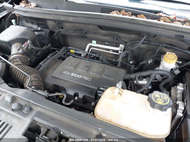 Chevrolet TRAX LS 2017 3GNCJNSB1HL198857 Image 10