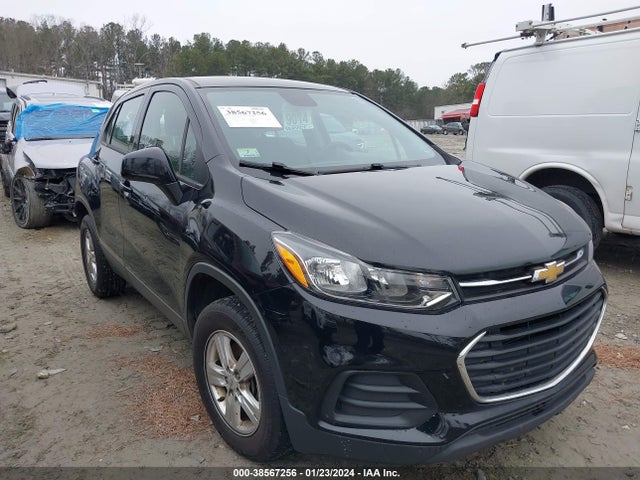 Chevrolet TRAX LS 2017 3GNCJNSB1HL198857 Image 6