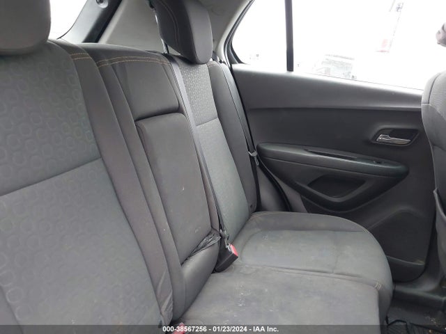 Chevrolet TRAX LS 2017 3GNCJNSB1HL198857 Image 8