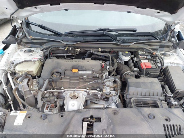 Honda Civic Sport 2019 19XFC2F89KE030604 Image 10