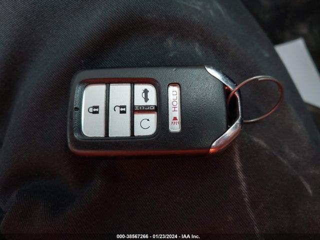 Honda Civic Sport 2019 19XFC2F89KE030604 Image 11
