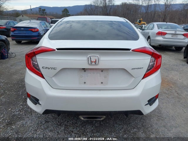 Honda Civic Sport 2019 19XFC2F89KE030604 Image 17