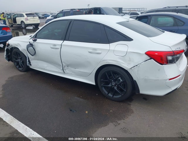 Honda Civic Sport 2023 2HGFE2F53PH571063 Image 14