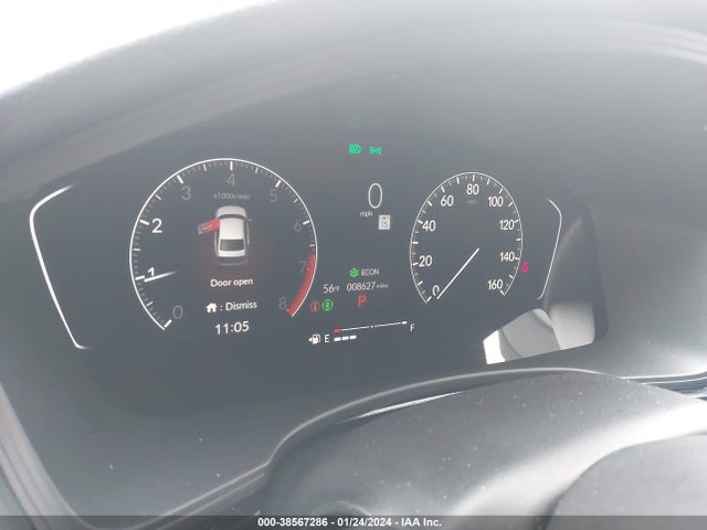 Honda Civic Sport 2023 2HGFE2F53PH571063 Image 7