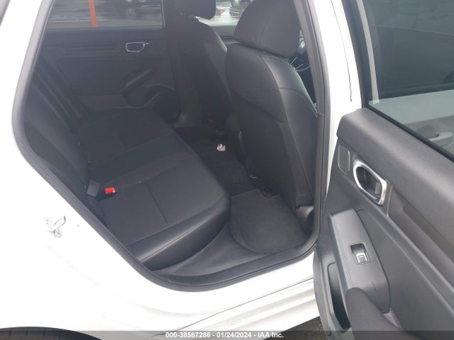 Honda Civic Sport 2023 2HGFE2F53PH571063 Image 8