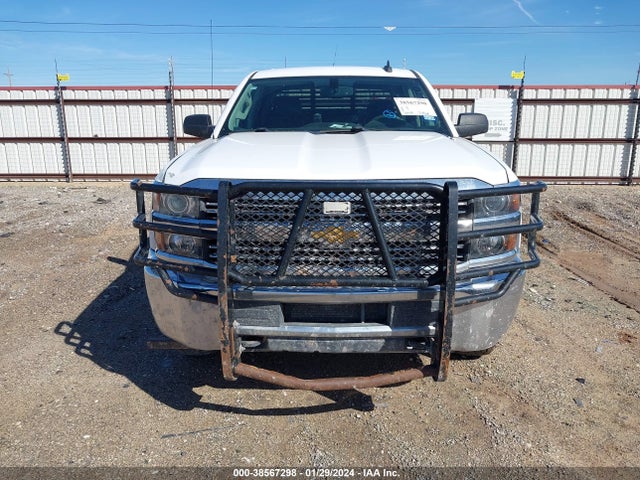 Chevrolet Silverado 2500hd Wt 2016 1GC1KUE83GF164967 Image 12