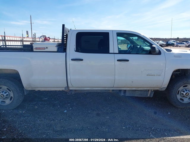 Chevrolet Silverado 2500hd Wt 2016 1GC1KUE83GF164967 Image 13