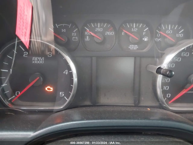 Chevrolet Silverado 2500hd Wt 2016 1GC1KUE83GF164967 Image 15