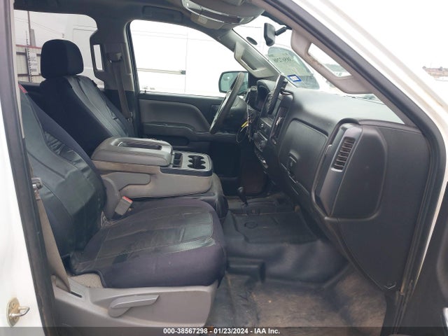 Chevrolet Silverado 2500hd Wt 2016 1GC1KUE83GF164967 Image 5