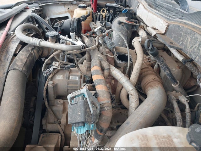 Chevrolet Silverado 2500hd Wt 2016 1GC1KUE83GF164967 Image 6