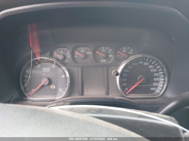 Chevrolet Silverado 2500hd Wt 2016 1GC1KUE83GF164967 Image 7