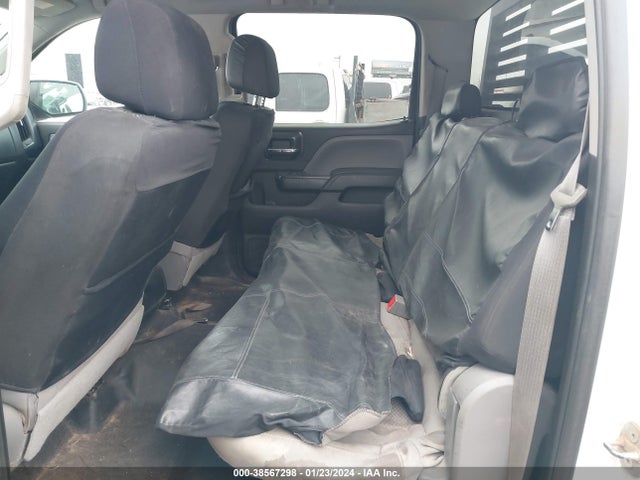 Chevrolet Silverado 2500hd Wt 2016 1GC1KUE83GF164967 Image 8