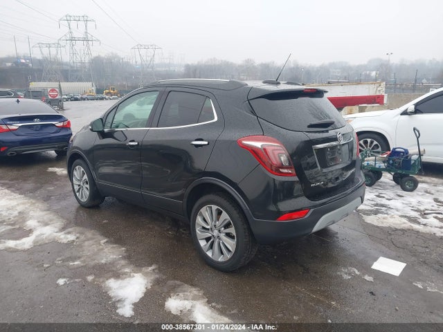 KL4CJESB8JB551914 Buick Encore Preferred