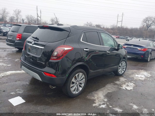 KL4CJESB8JB551914 Buick Encore Preferred