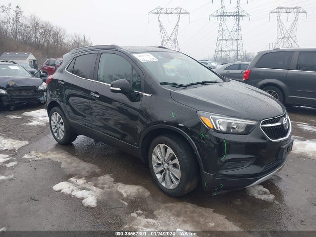 KL4CJESB8JB551914 Buick Encore Preferred