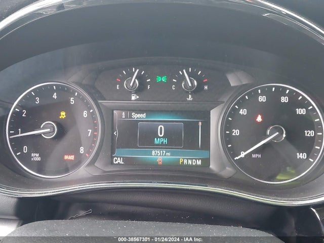 KL4CJESB8JB551914 Buick Encore Preferred
