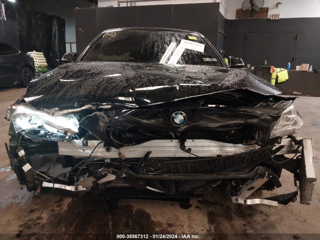 BMW 550i 2015 WBAKN9C58FD961224 Image 12