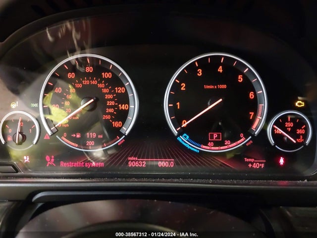 BMW 550i 2015 WBAKN9C58FD961224 Image 15