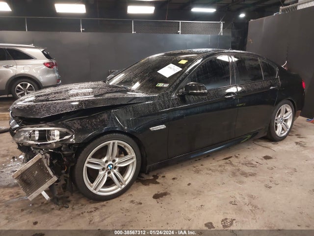 BMW 550i 2015 WBAKN9C58FD961224 Image 2