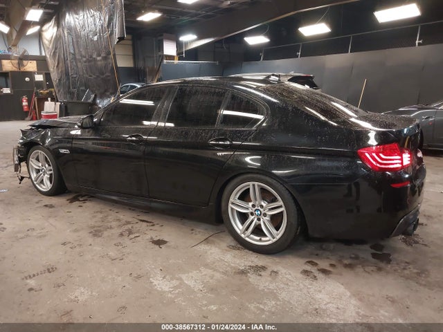 BMW 550i 2015 WBAKN9C58FD961224 Image 3