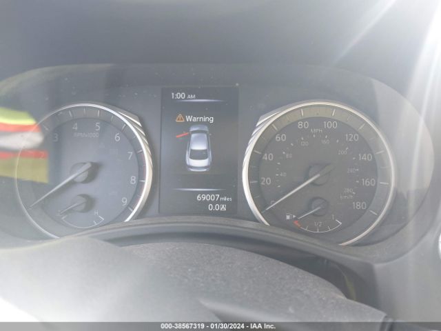 JN1EV7APXJM360417 Infiniti Q50 3.0t Luxe