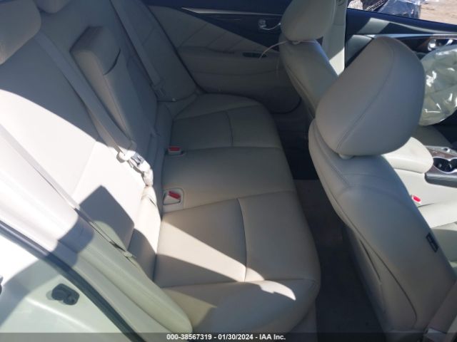 JN1EV7APXJM360417 Infiniti Q50 3.0t Luxe