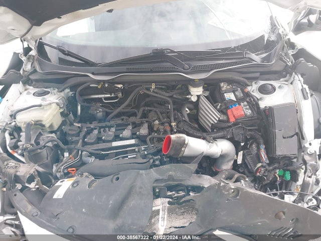Honda CIVIC SI COUPE 2020 2HGFC3A53LH754198 Image 10