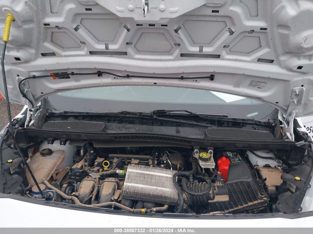 Ford Transit Connect Xl 2021 NM0LS7E29M1497413 Image 10