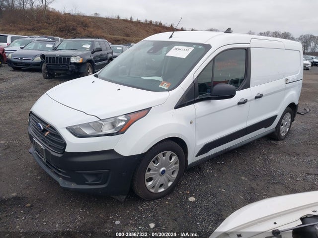 Ford Transit Connect Xl 2021 NM0LS7E29M1497413 Image 2