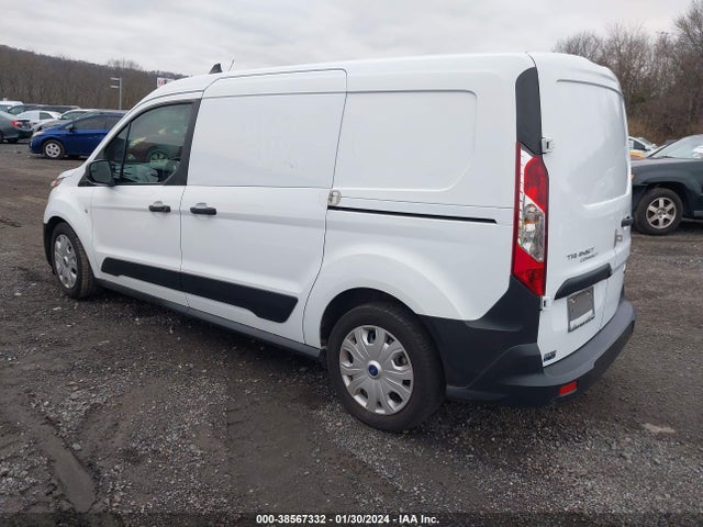 Ford Transit Connect Xl 2021 NM0LS7E29M1497413 Image 3
