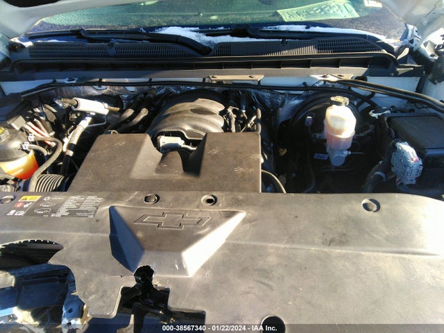 Chevrolet Silverado 1500 Wt 2016 1GCNCNEH4GZ428099 Image 10