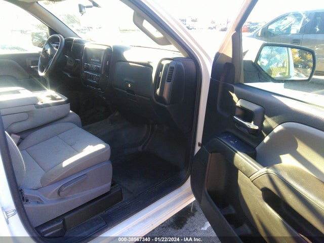 Chevrolet Silverado 1500 Wt 2016 1GCNCNEH4GZ428099 Image 5
