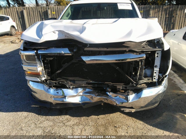 Chevrolet Silverado 1500 Wt 2016 1GCNCNEH4GZ428099 Image 6