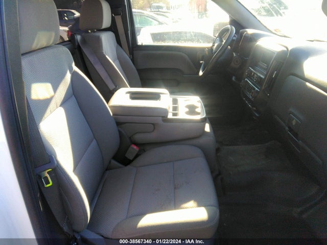 Chevrolet Silverado 1500 Wt 2016 1GCNCNEH4GZ428099 Image 8