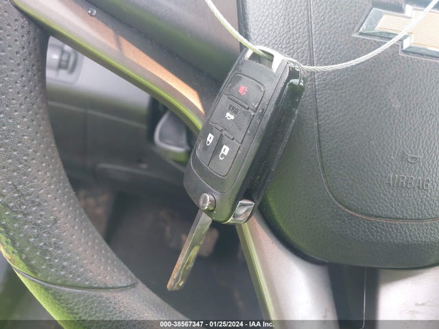 Chevrolet Sonic Ls Auto 2015 1G1JA5SH5F4120677 Image 11