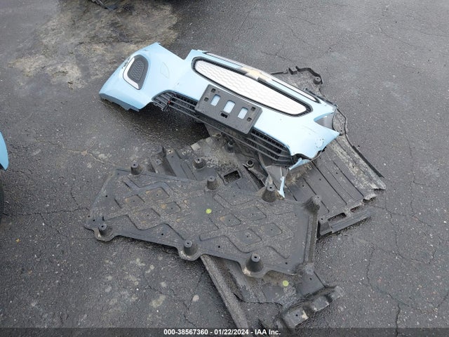 Chevrolet Spark Ev 2lt 2016 KL8CL6S00GC600829 Image 12