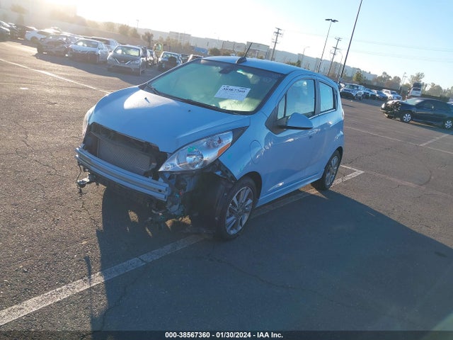 Chevrolet Spark Ev 2lt 2016 KL8CL6S00GC600829 Image 2