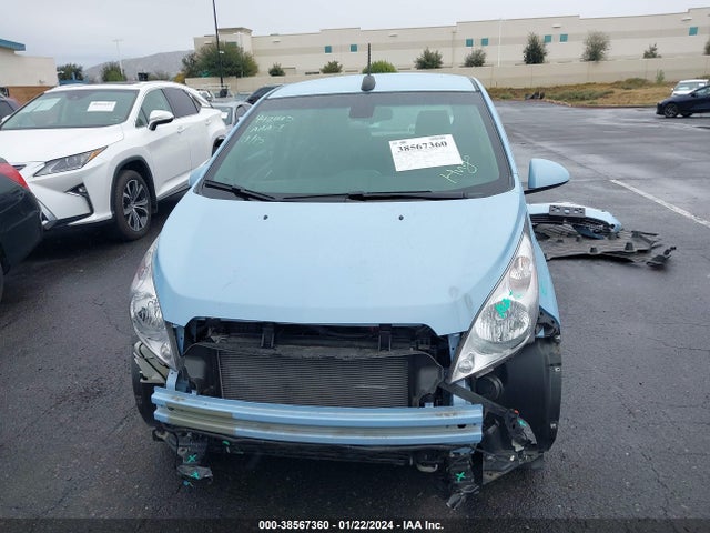 Chevrolet Spark Ev 2lt 2016 KL8CL6S00GC600829 Image 6