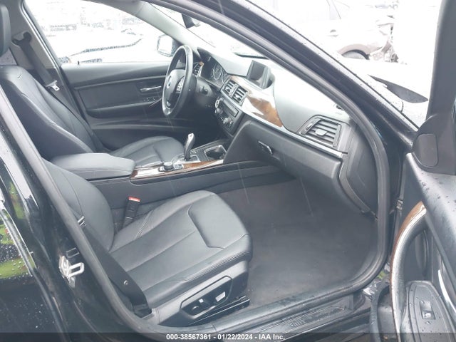 2015 BMW 320I VIN: WBA3B1G53FNT03779