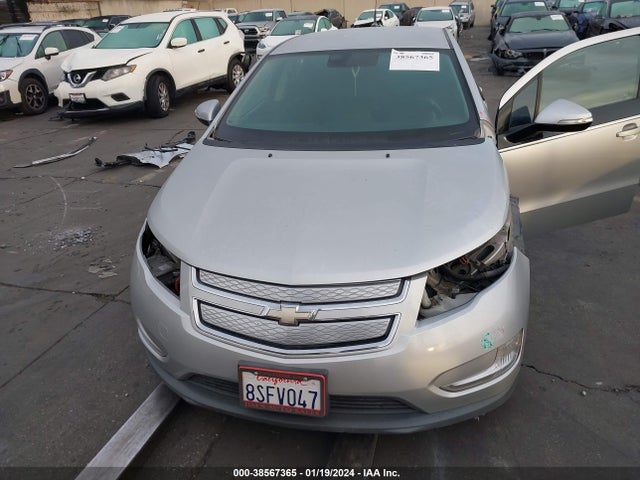 Chevrolet Volt 2014 1G1RE6E47EU152762 Image 10