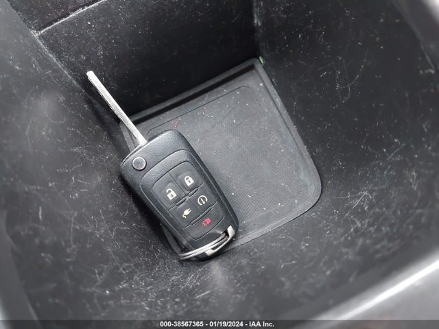 Chevrolet Volt 2014 1G1RE6E47EU152762 Image 11