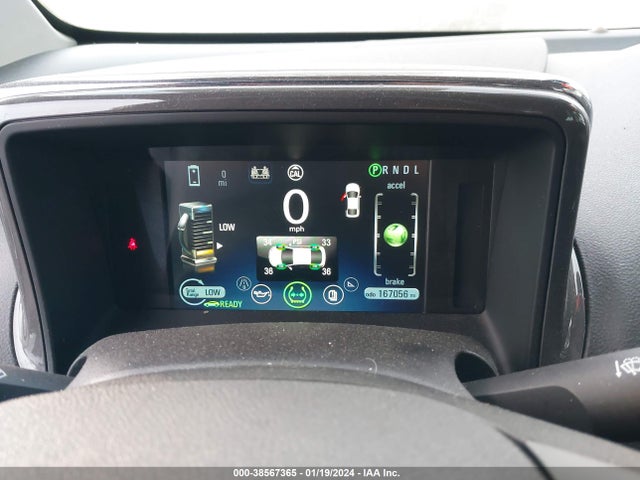 Chevrolet Volt 2014 1G1RE6E47EU152762 Image 14