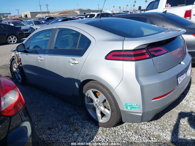 Chevrolet Volt 2014 1G1RE6E47EU152762 Image 3