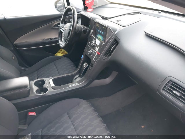 Chevrolet Volt 2014 1G1RE6E47EU152762 Image 5
