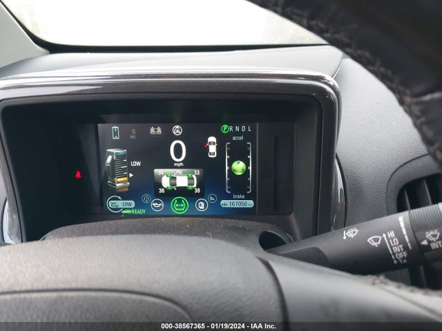 Chevrolet Volt 2014 1G1RE6E47EU152762 Image 7