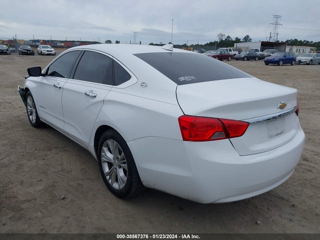 Chevrolet IMPALA 1LT 2015 2G1115SLXF9159623 Image 3