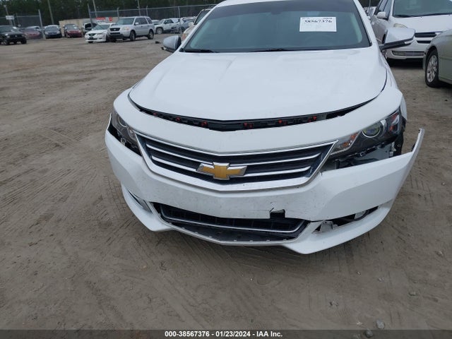 Chevrolet IMPALA 1LT 2015 2G1115SLXF9159623 Image 6